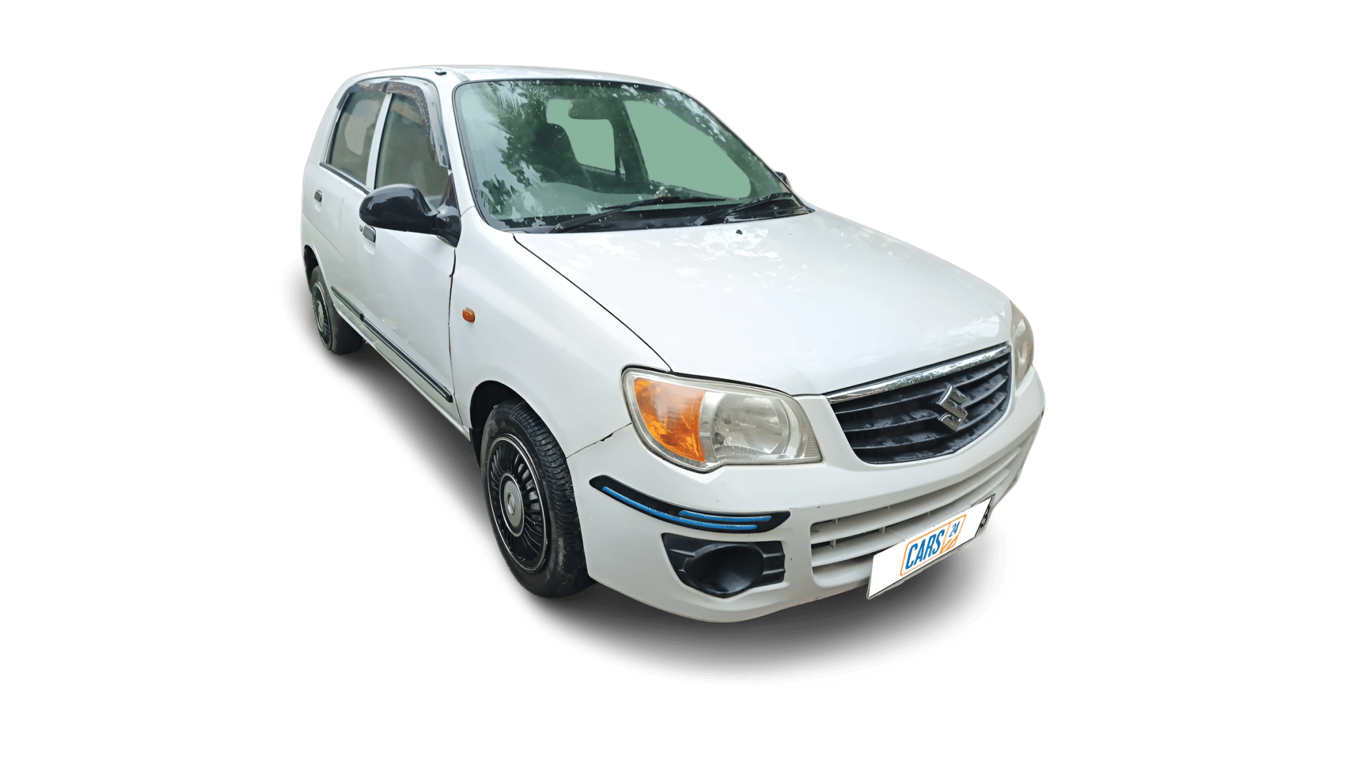 2012 Maruti Alto K10 - Hatchback - Petrol - Manual - ₹1.66 lakh